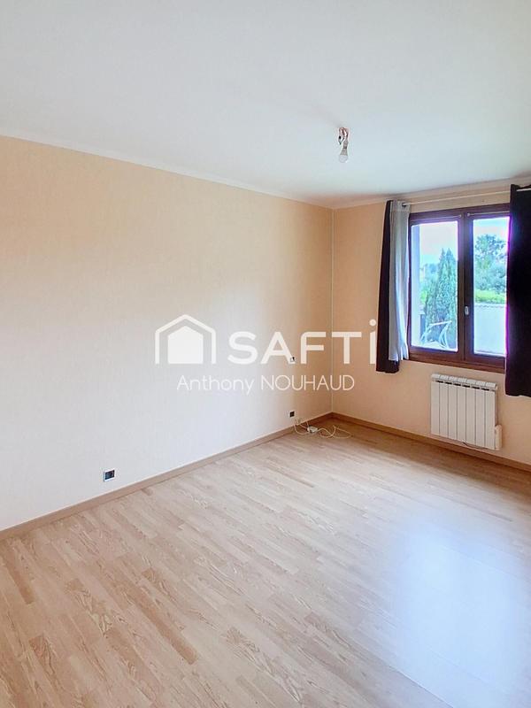 Maison - 102 m² - 4 pièces