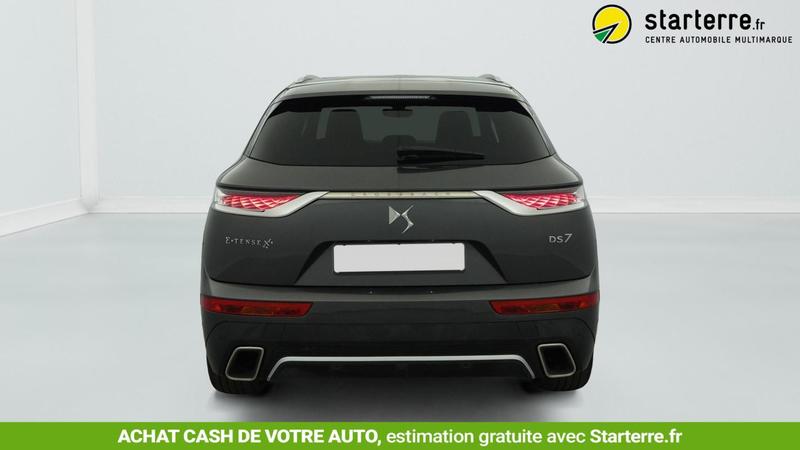 Ds Ds 7 Crossback Hybride E-Tense 300 Eat8 4x4 Rivoli