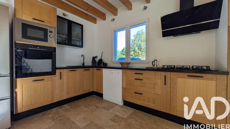 Maison - 135 m² - 5 pièces