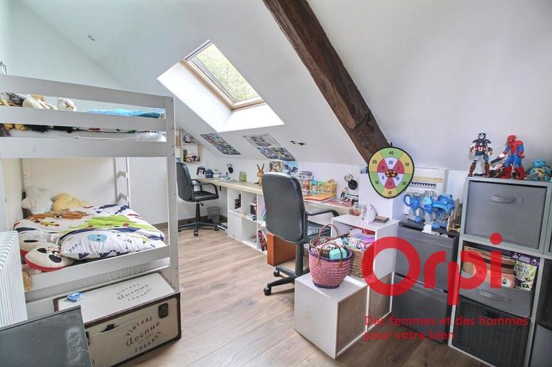 Appartement - 90 m² - 4 pièces