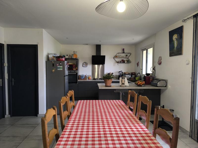 Viager - Maison - 105 m² - 4 pièces