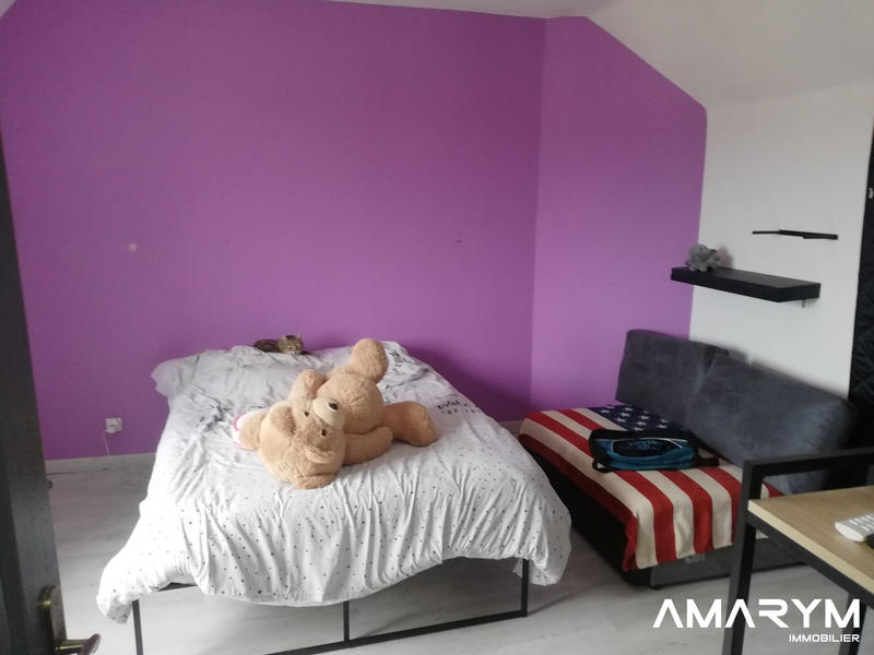 Maison - 105 m² - 4 pièces