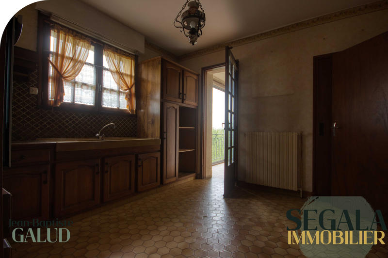 Maison - 100 m² - 5 pièces