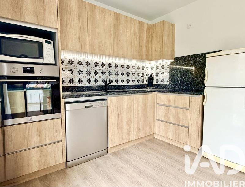 Maison - 83 m² - 5 pièces