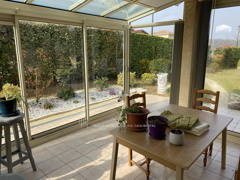 Maison - 127 m² - 5 pièces