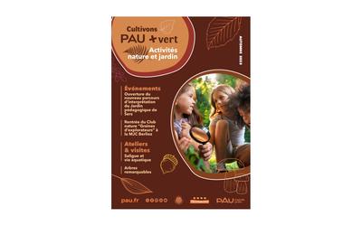Cultivons Pau + Vert - Activités nature et jardin
