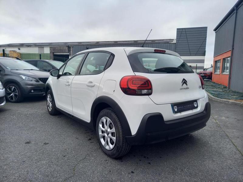 Citroën C3 68 Ch Feel - Garantie 6 Mois