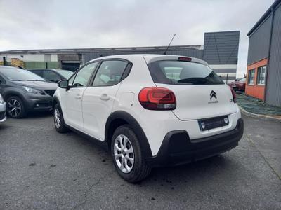 Citroën C3 68 Ch Feel - Garantie 6 Mois