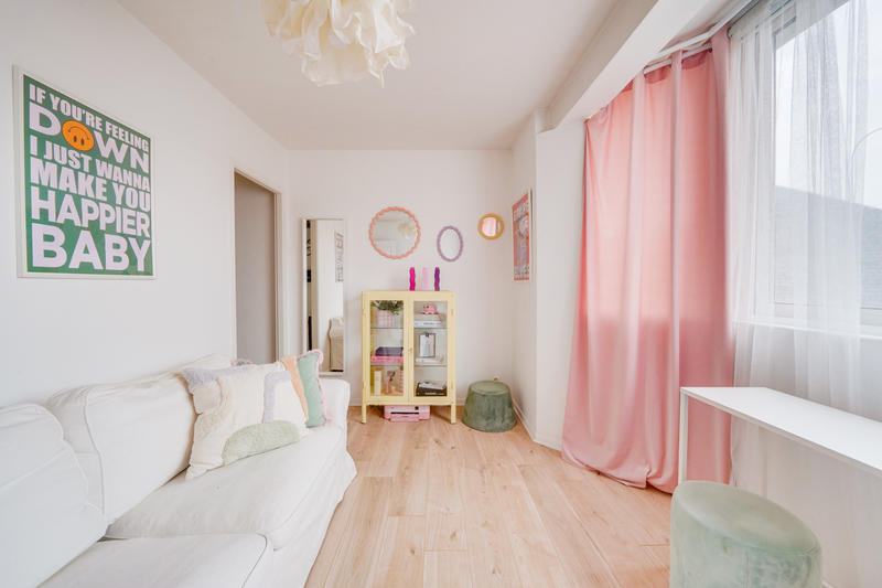 Triplex - 75 m² - 3 pièces