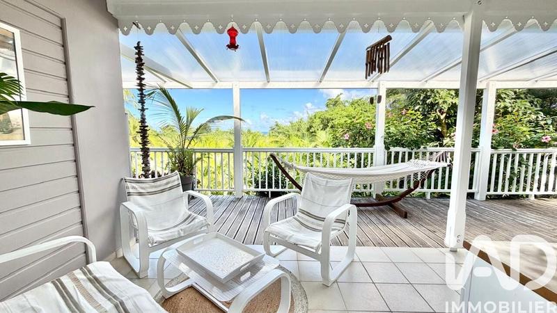 Maison - 120 m² - 4 pièces