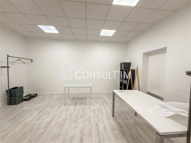 Bureau - 110 m² - 5 pièces