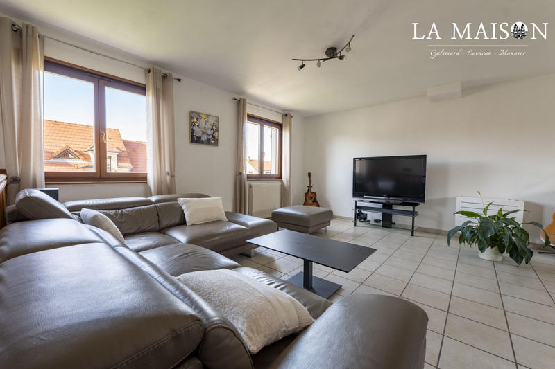 Maison traditionnelle - 136 m² - 7 pièces