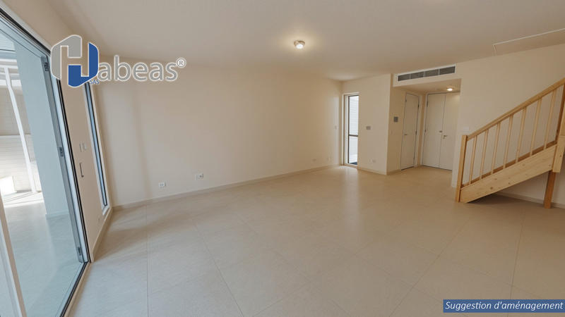 Villa - 92 m² - 4 pièces