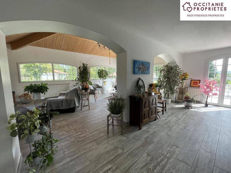 Maison de domaine équestre - 259 m² - 7 pièces