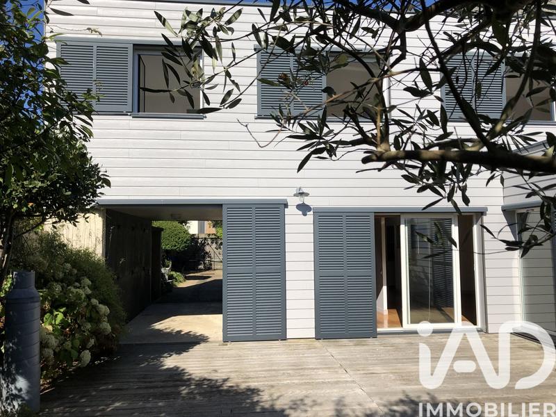 Maison - 154 m² - 6 pièces