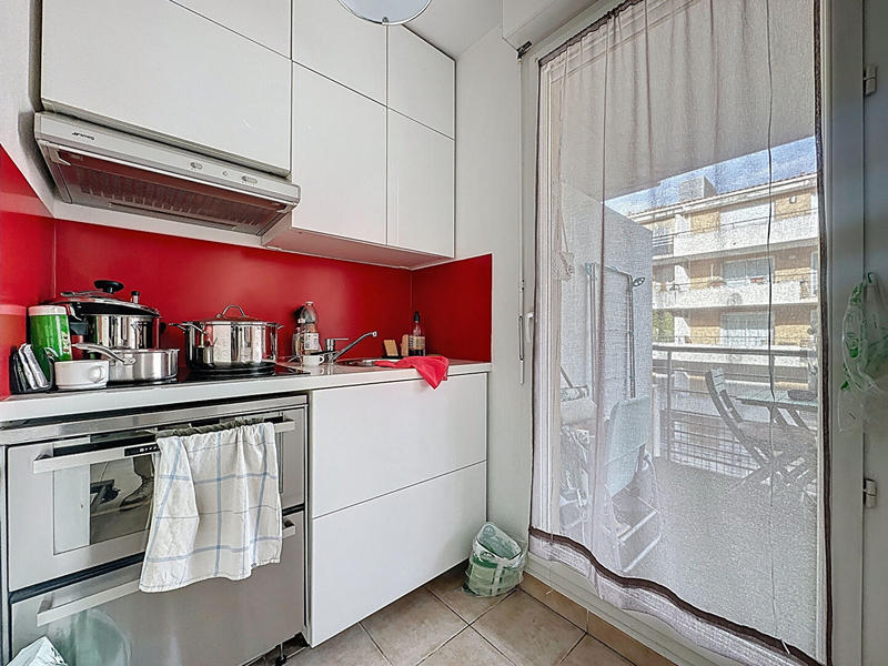 Appartement - 29 m² - 1 pièce