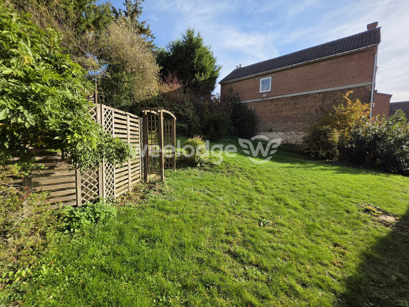 Maison ancienne - 117 m² - 5 pièces