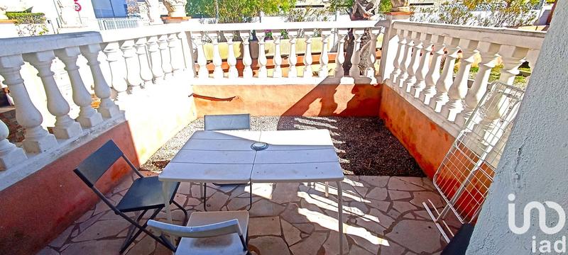 Appartement - 52 m² - 3 pièces