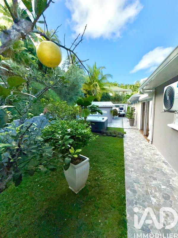 Maison - 120 m² - 4 pièces