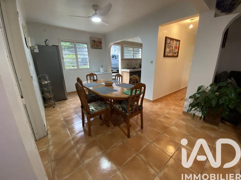 Maison - 113 m² - 6 pièces