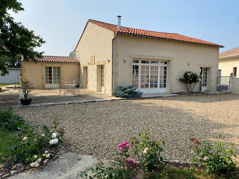 Maison - 143 m² - 6 pièces