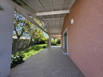 Maison - 123 m² - 4 pièces