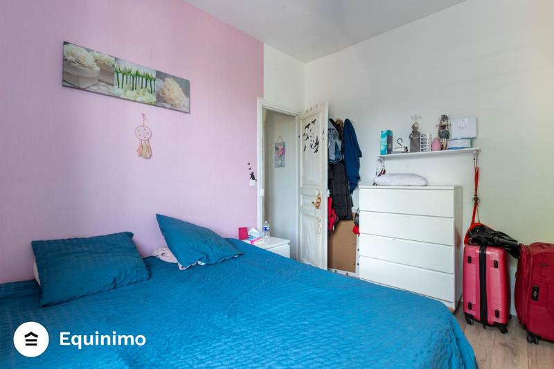 Appartement - 66 m² - 4 pièces