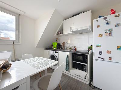 Duplex - 34 m² - 2 pièces