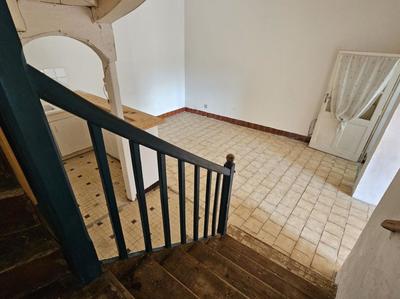 Maison de village - 112 m² - 4 pièces