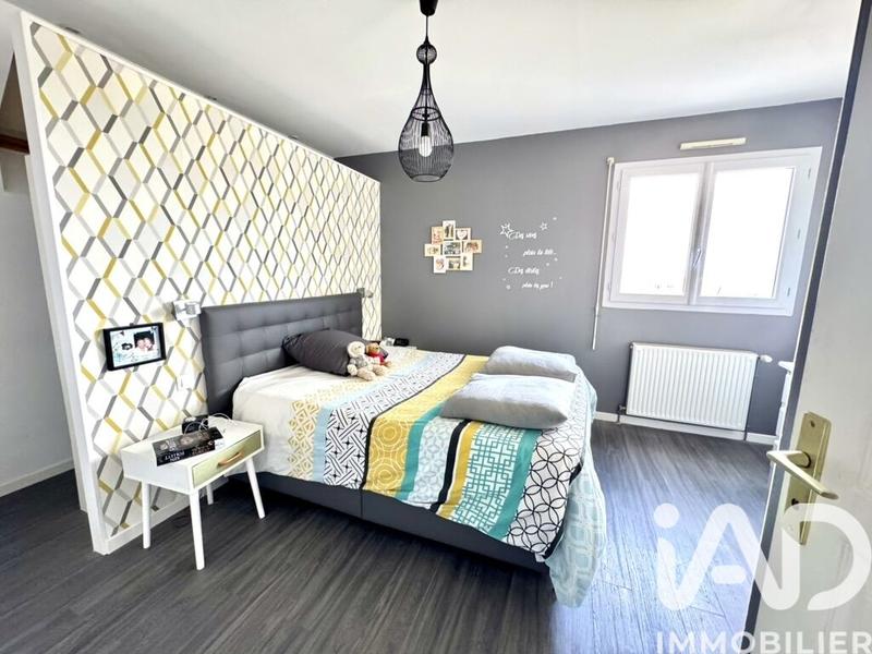 Maison - 149 m² - 6 pièces