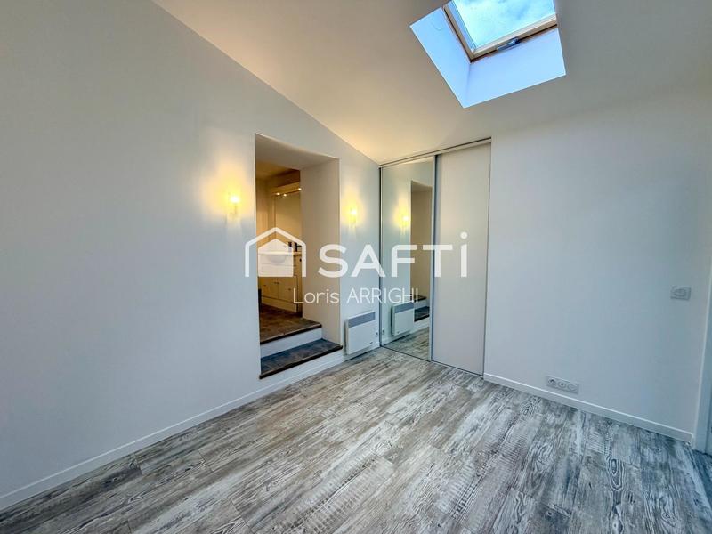 Maison - 54 m² - 2 pièces