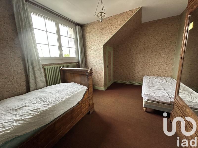 Maison - 160 m² - 8 pièces