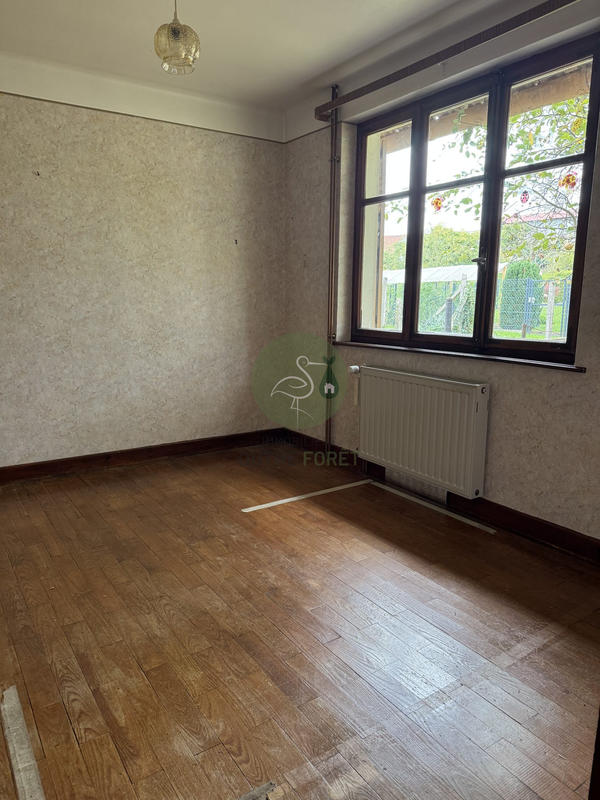 Maison - 92 m² - 5 pièces