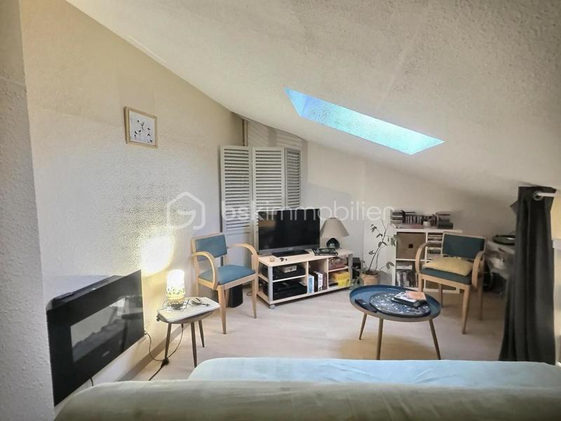 Pavillon - 32 m² - 2 pièces