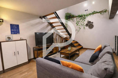 Maison de village - 90 m² - 3 pièces