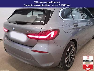 Bmw Série 1 116d 116 +Jantes en alliage léger 17" style 548 +P