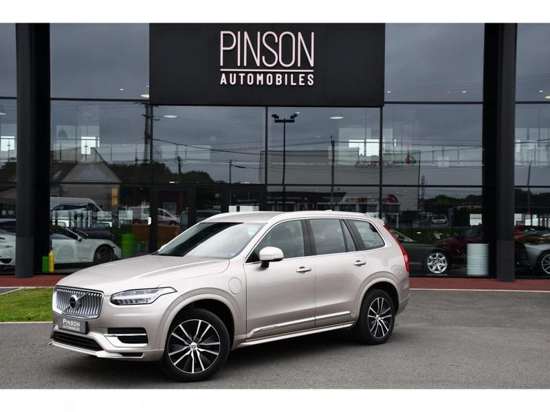 Volvo Xc90 T8 455 Ultra Style Chrome