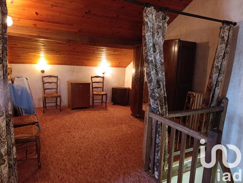 Maison - 109 m² - 6 pièces