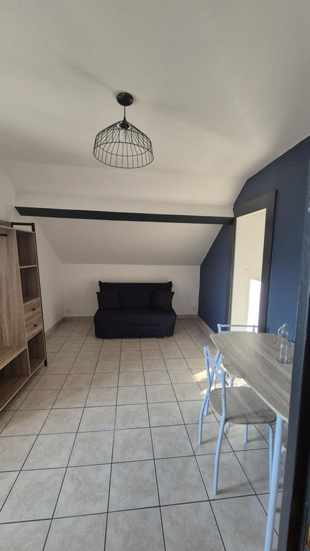 Appartement - 17 m² - 1 pièce