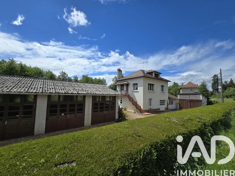 Maison - 80 m² - 6 pièces