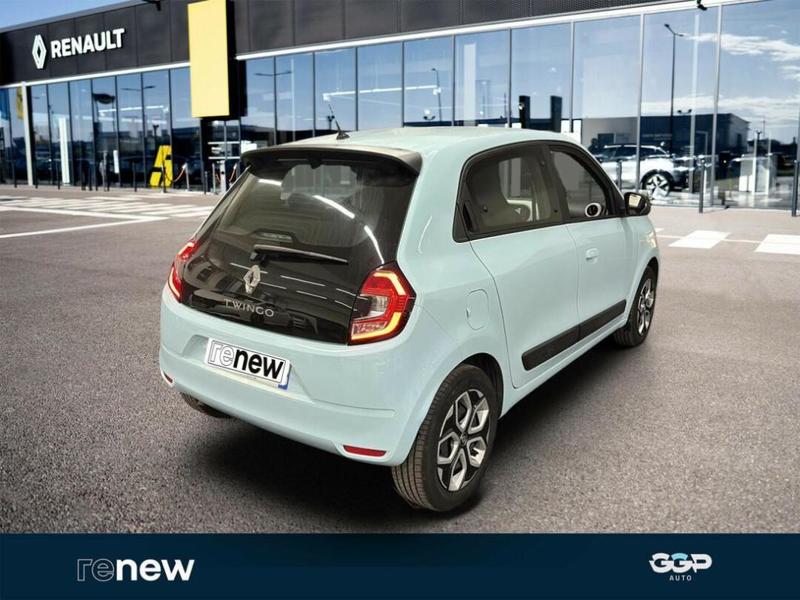 Renault Twingo III SCe 65 Equilibre