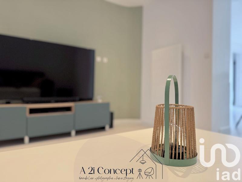 Maison - 92 m² - 5 pièces