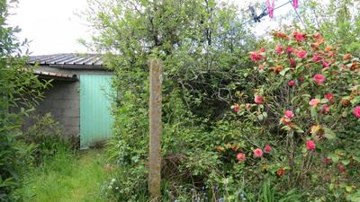 Terrain constructible - 631 m²