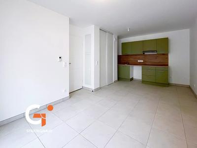 Appartement - 40 m² - 2 pièces