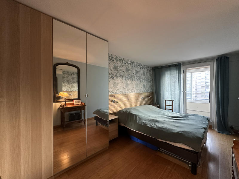 Appartement - 102 m² - 5 pièces