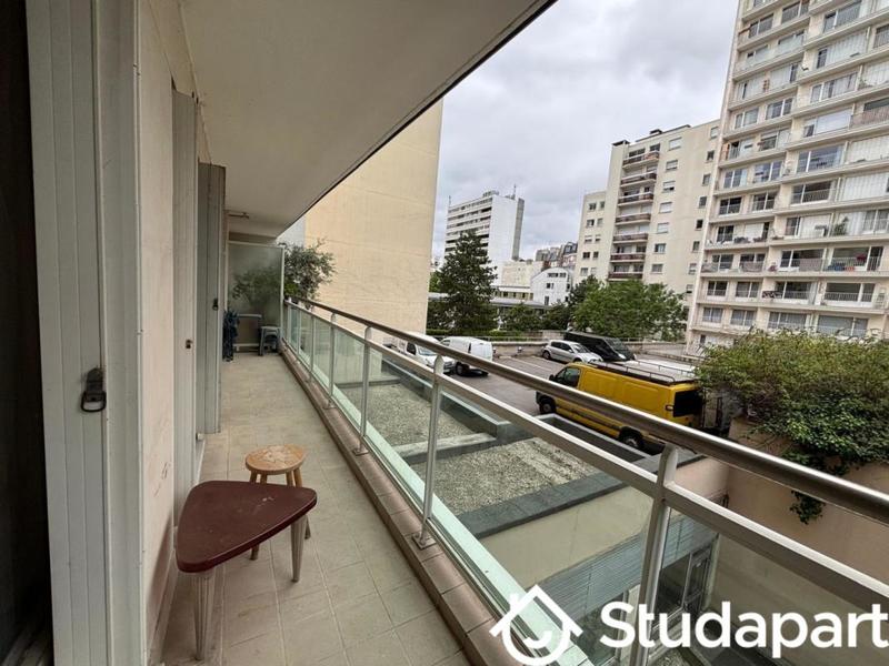 Chambre - 15 m² - 1 pièce