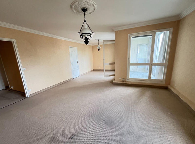 Appartement - 85 m² - 4 pièces