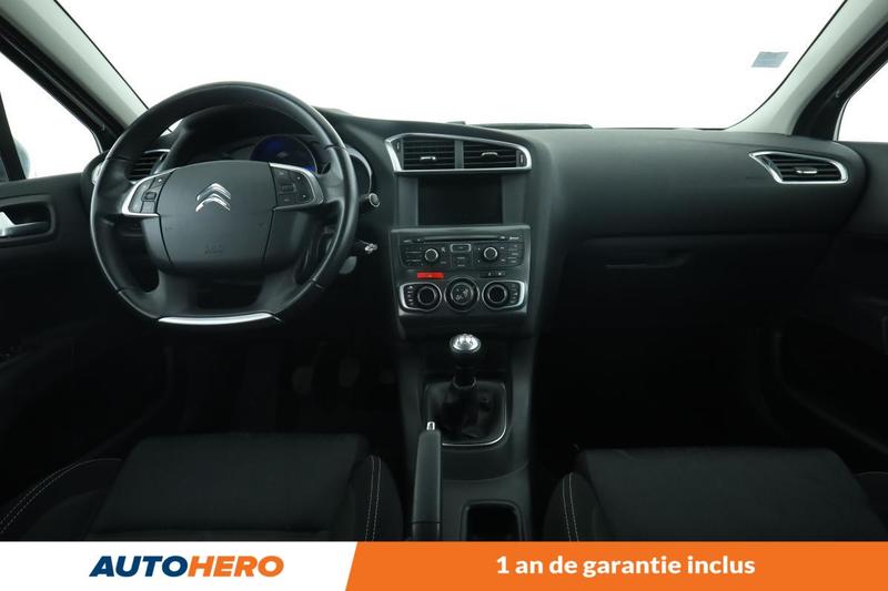 Citroën C4 1.6 HDi Millenium 92 ch