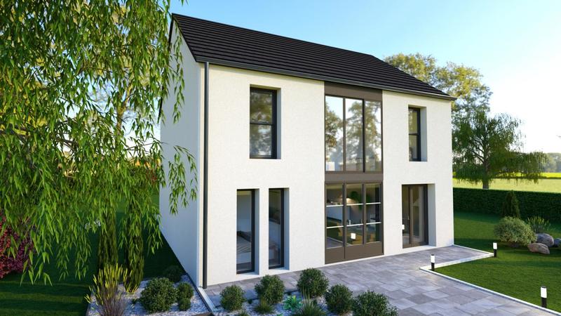 Maison - 125 m²