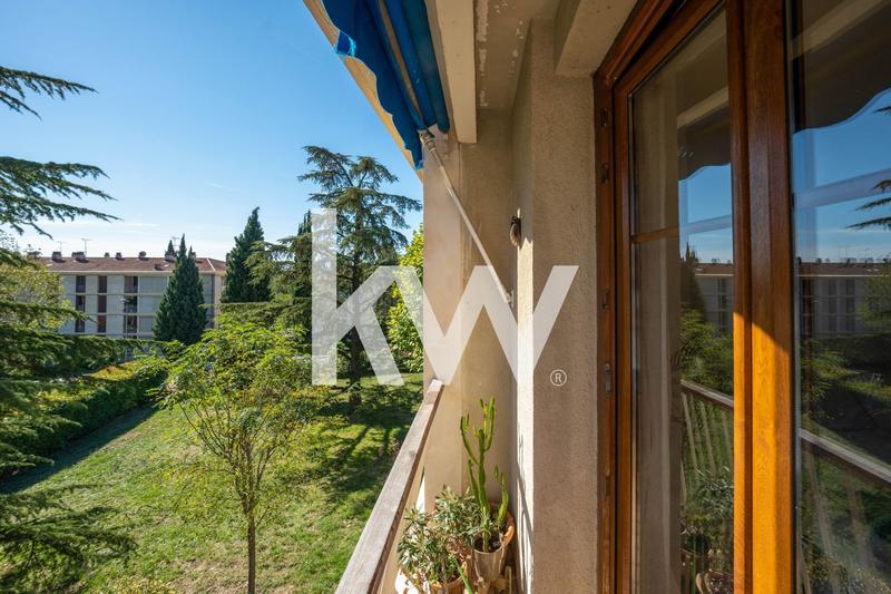 Appartement - 75 m² - 4 pièces